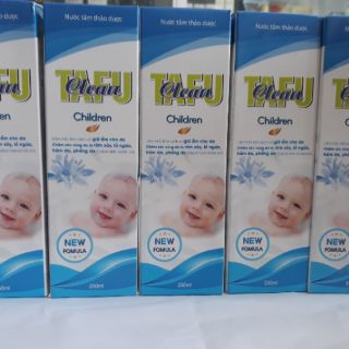 Sữa tắm TAFU CLEAN