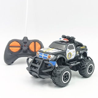 Xe điều khiển địa hình cảnh sát siêu bền