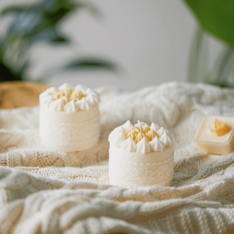 BÁNH NẾN THƠM TRONG NHÀ HƯƠNG THƠM PHÒNG NGỦ QUÀ TẶNG THỦ CÔNG SÁNG TẠO QUÀ TẶNG SINH NHẬT