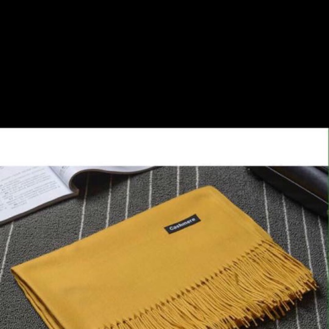 Khăn quàng cổ cashmere