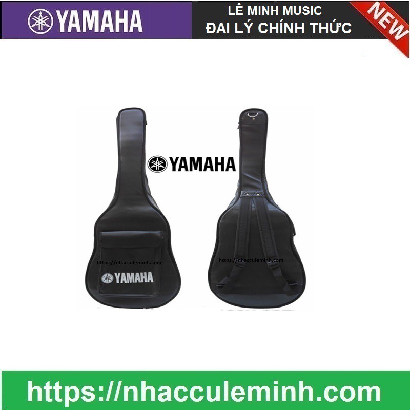 Bao da đàn Guitar Yamaha Classic + Acoustic