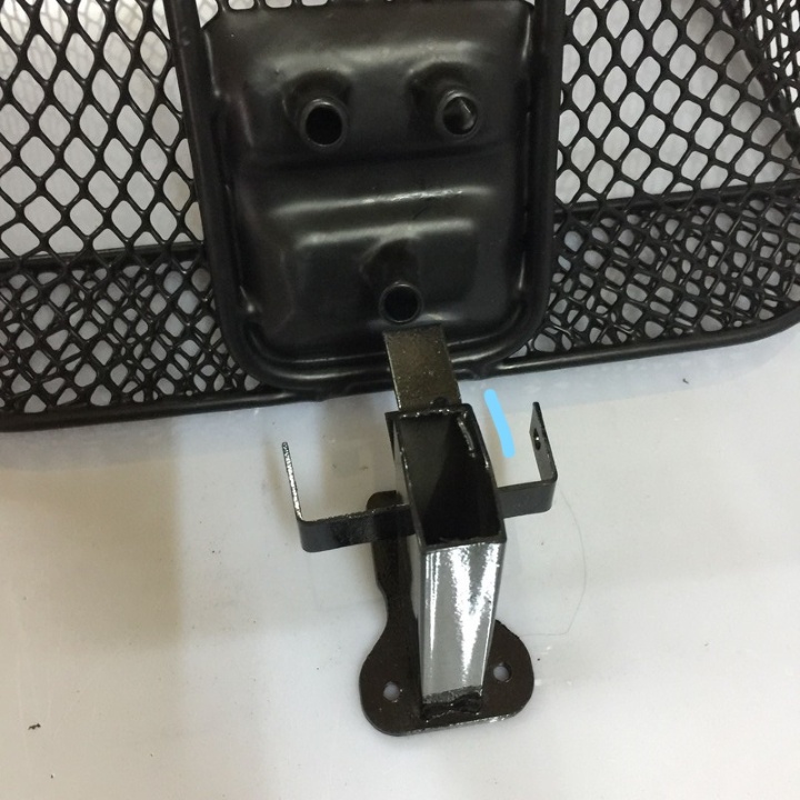 Rổ Spark Sirius Lưới Có Pas MS2155