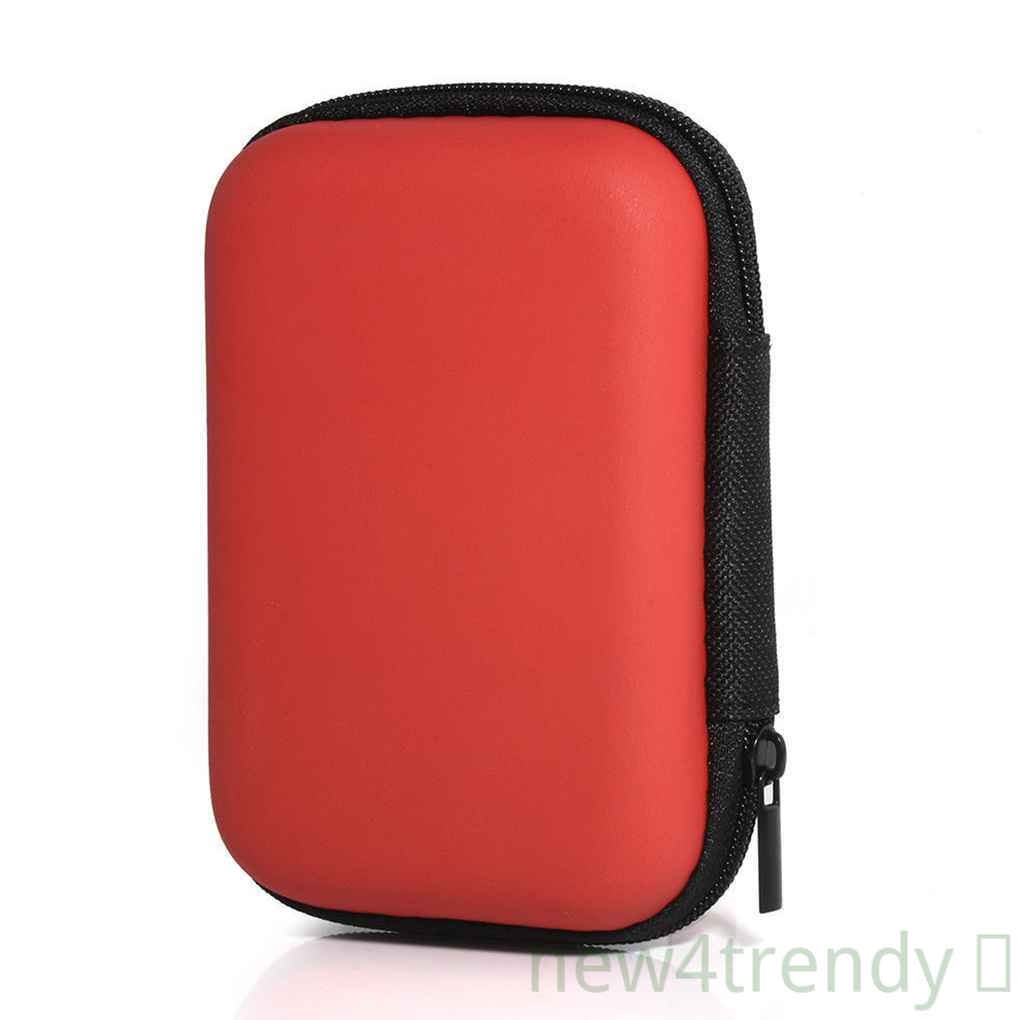 Túi Đựng Ổ Cứng Ngoài Mới4Trendy Chống Sốc Cho Usb 2.5 | BigBuy360 - bigbuy360.vn