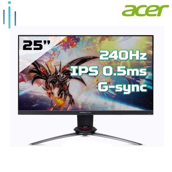 Màn Hình Acer Predator XB253QGX 25" FHD IPS 240Hz | BigBuy360 - bigbuy360.vn