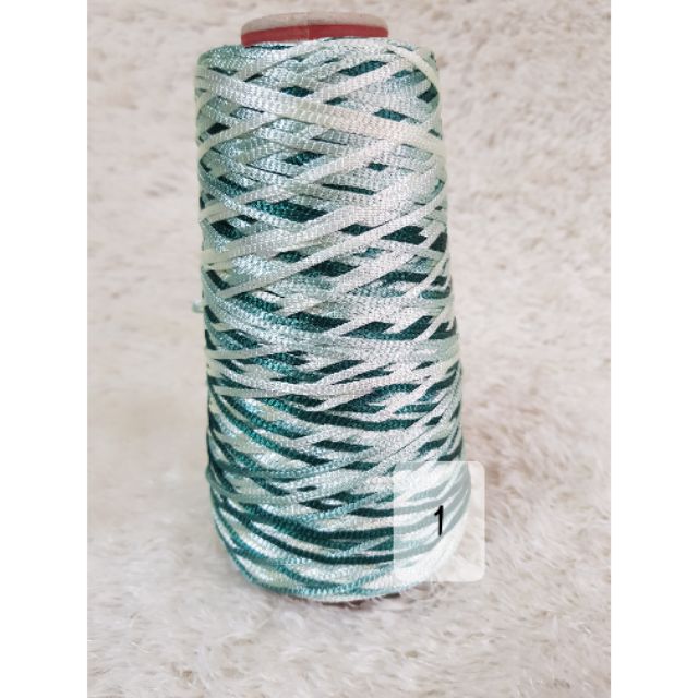 Dệt dẹp 3mm.  Hoài Linh