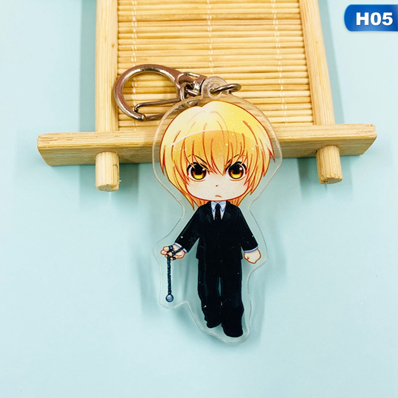 Móc Khóa Anime Hunter X Hunter Kupka Goon Freecss