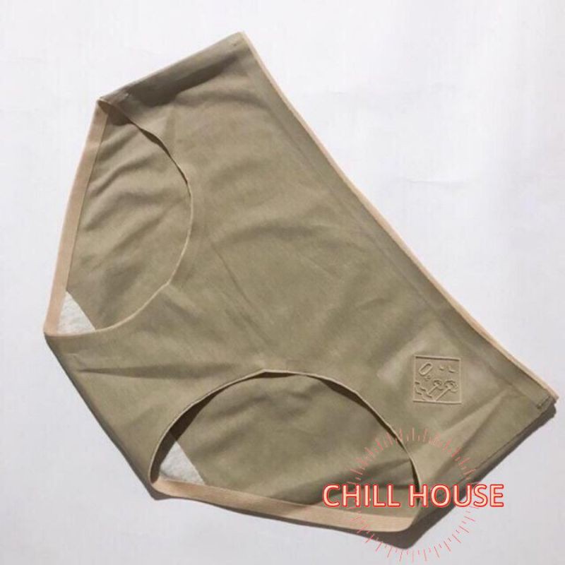(ĐƯỢC CHỌN MÀU) Quần Lót cotton 02 Không Viền Hàng Xuất Nhật - CHILLHOUSE | BigBuy360 - bigbuy360.vn