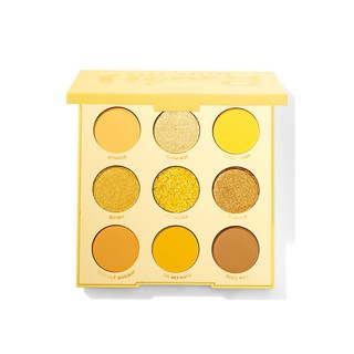 COLOURPOP - Bảng phấn mắt Uh Huh Honey