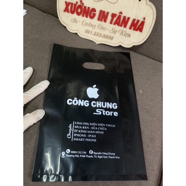 3kg-TÚI IN TÊN