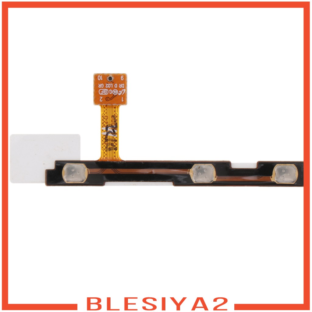 Power and Volume Button Flex Cable for   Galaxy Note 10.1 N8000 N8010