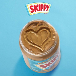 Bơ Đậu Phộng Hạt Skippy 462g (Mỹ)