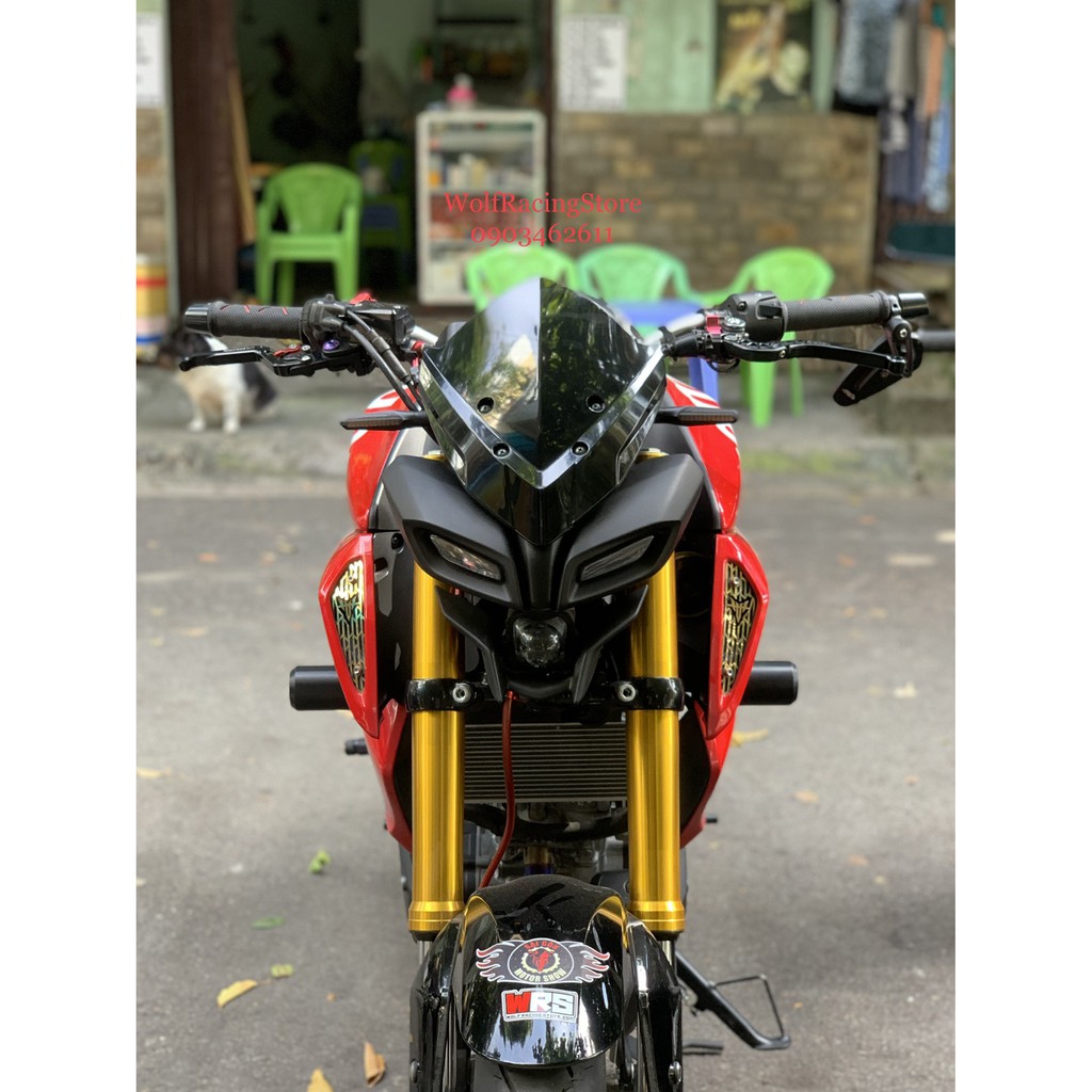 Mão MT15 chắn gió MT15