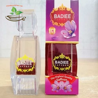 🍀 Nhụy hoa nghệ tây 1gr - CHÌNH HÃNG
