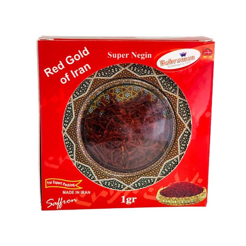 Nhuỵ hoa nghệ tây Saffron Bahraman 2021 | BigBuy360 - bigbuy360.vn