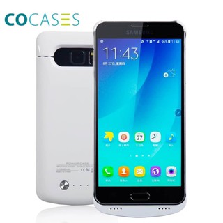 Ốp kiêm pin sạc Samsung Galaxy S7- 6500mAh