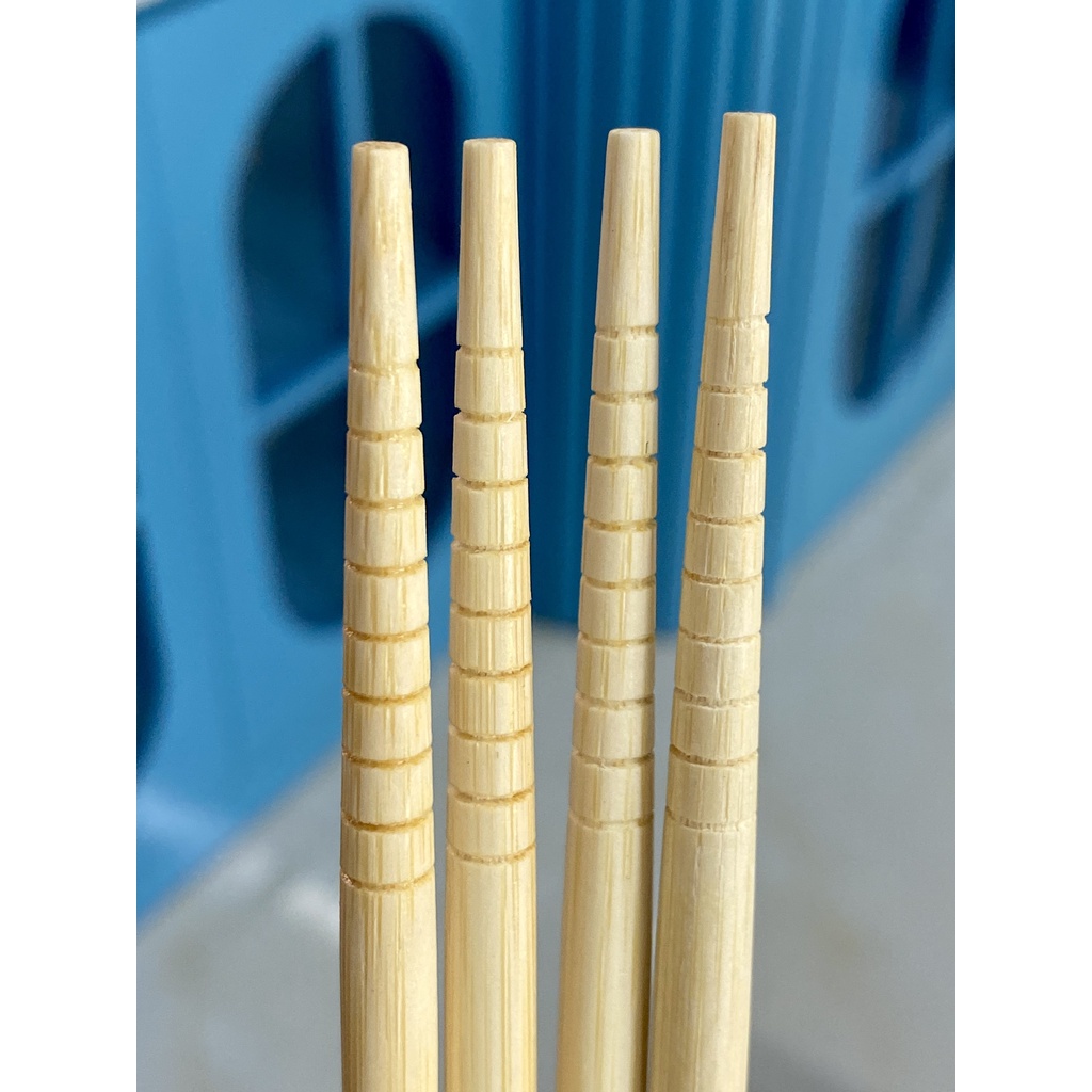 Set 2 đôi đũa làm bếp Nhật Bản