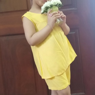 BỘ LANH BÉ GÁI ( HÀNG CÔNG TY VIỆT THẮNG)