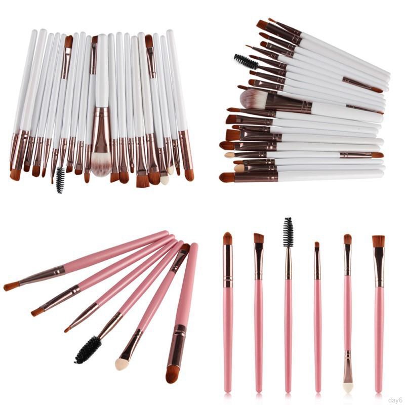 Beauty Makeup Set 6 / 15 cọ trang điểm