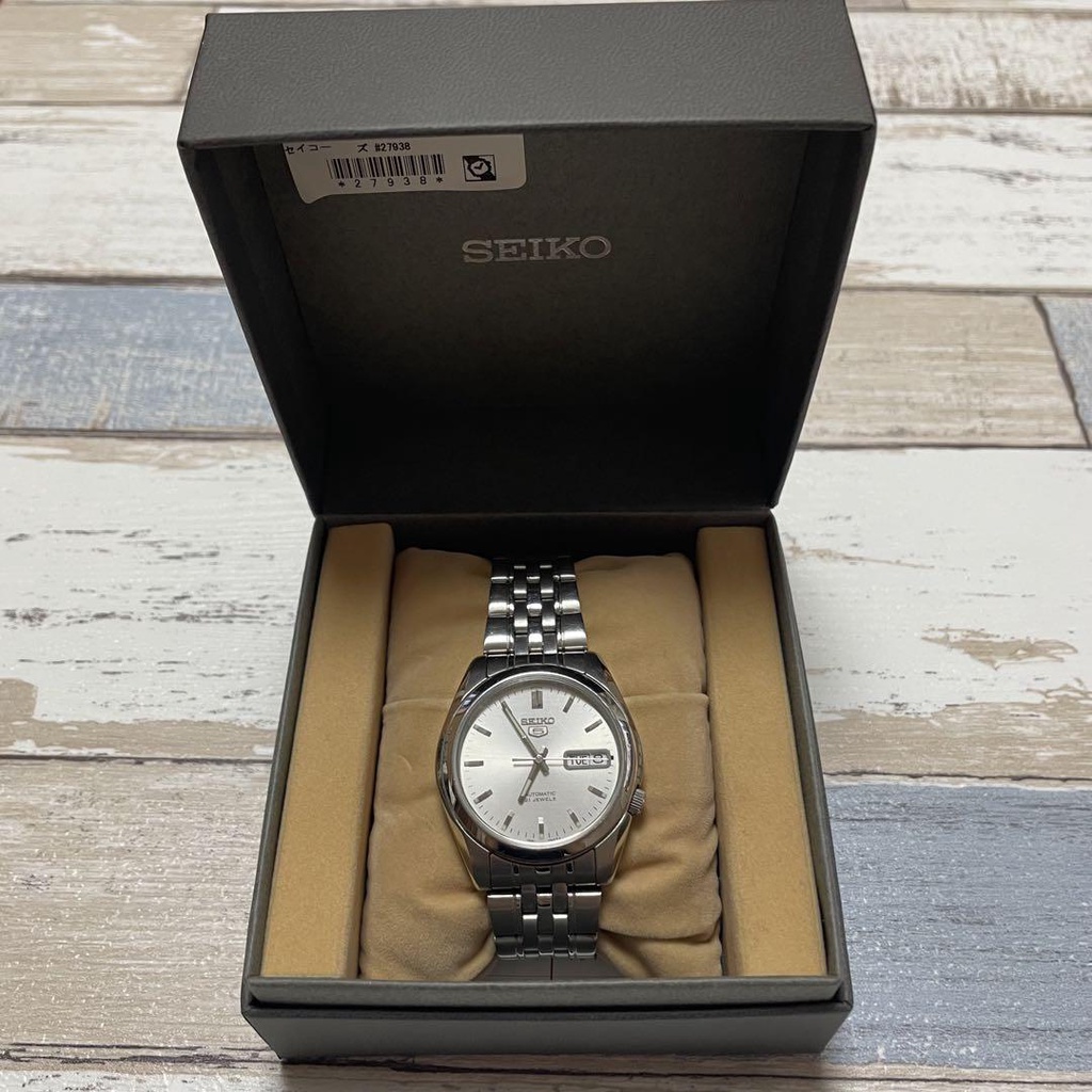 Đồng hồ Nam Seiko 5 Automatic máy 7S26-01V0 2hand