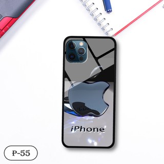 Ốp lưng kính iPhone 12 Pro Max- hình 3D