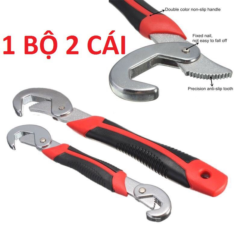 [FREESHIP] BỘ CỜ LÊ ĐA NĂNG SNAP'N GRIP - MAGIC WRENCH HÀN QUỐC