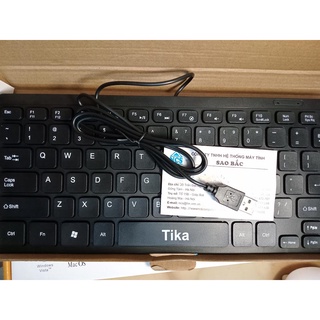 Bàn phím mini kết nối USB