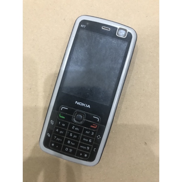 điện thoại nokia n77