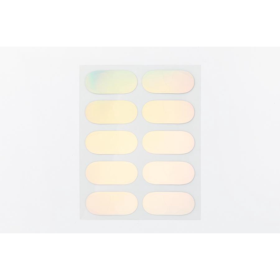 Sticker ARTBOX Hàn Quốc Hologram Dùng Để Trang Trí Airpod