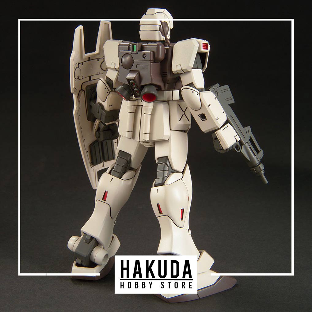 Mô hình HGUC 1/144 HG GM Command - Chính hãng Bandai Nhật Bản