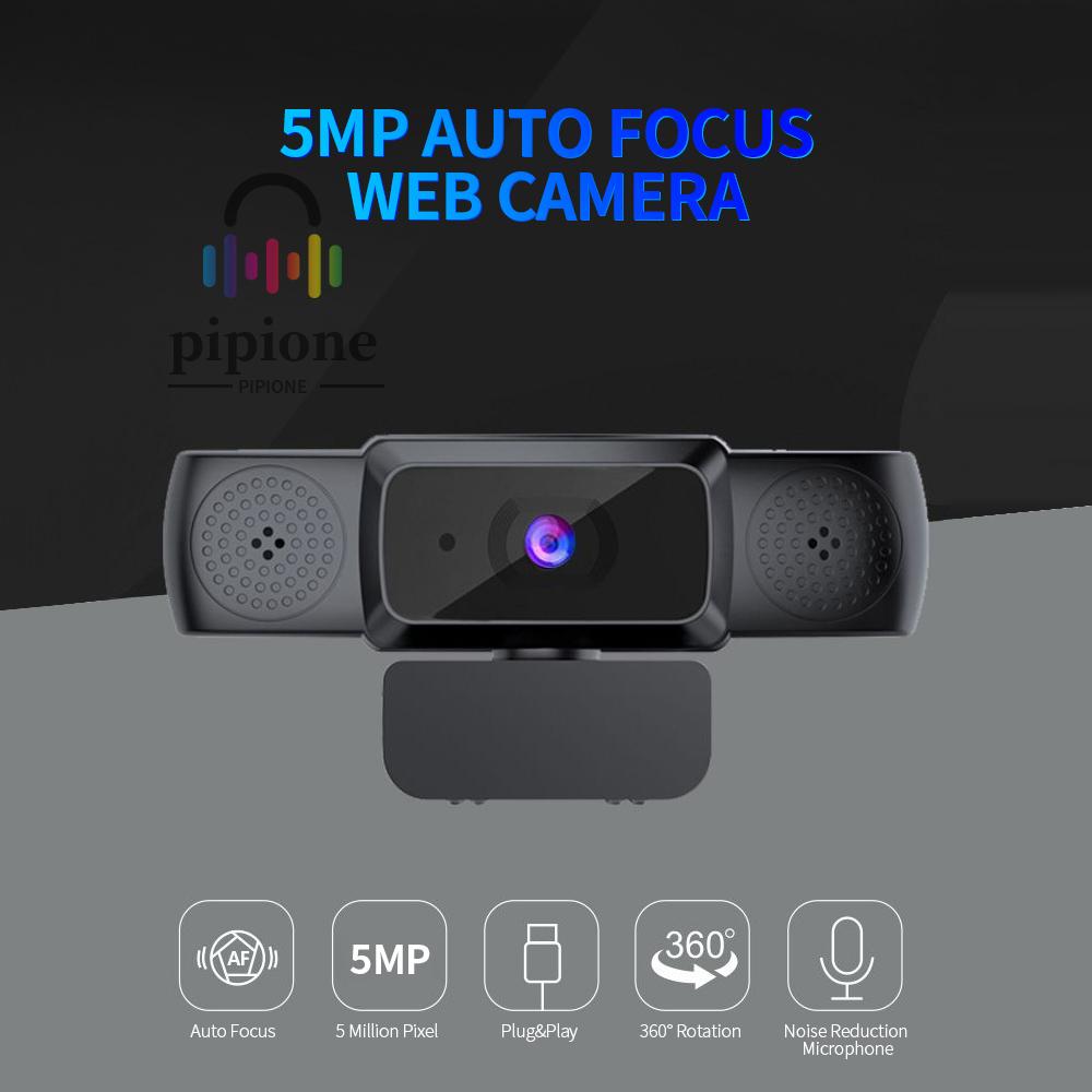 Webcam X5Mp Cao Cấp Cho Máy Tính | BigBuy360 - bigbuy360.vn