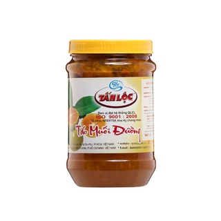 Tắc Xí Muội Tấn Lộc 900g THỨC UỐNG THƠM NGON MÀ BẠN KHÔNG NÊN BỎ LỠ