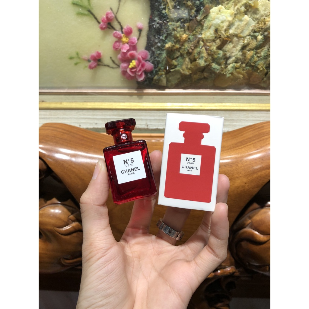 Nước hoa mini size 5 - 7.5ml - 10ml đủ mẫu