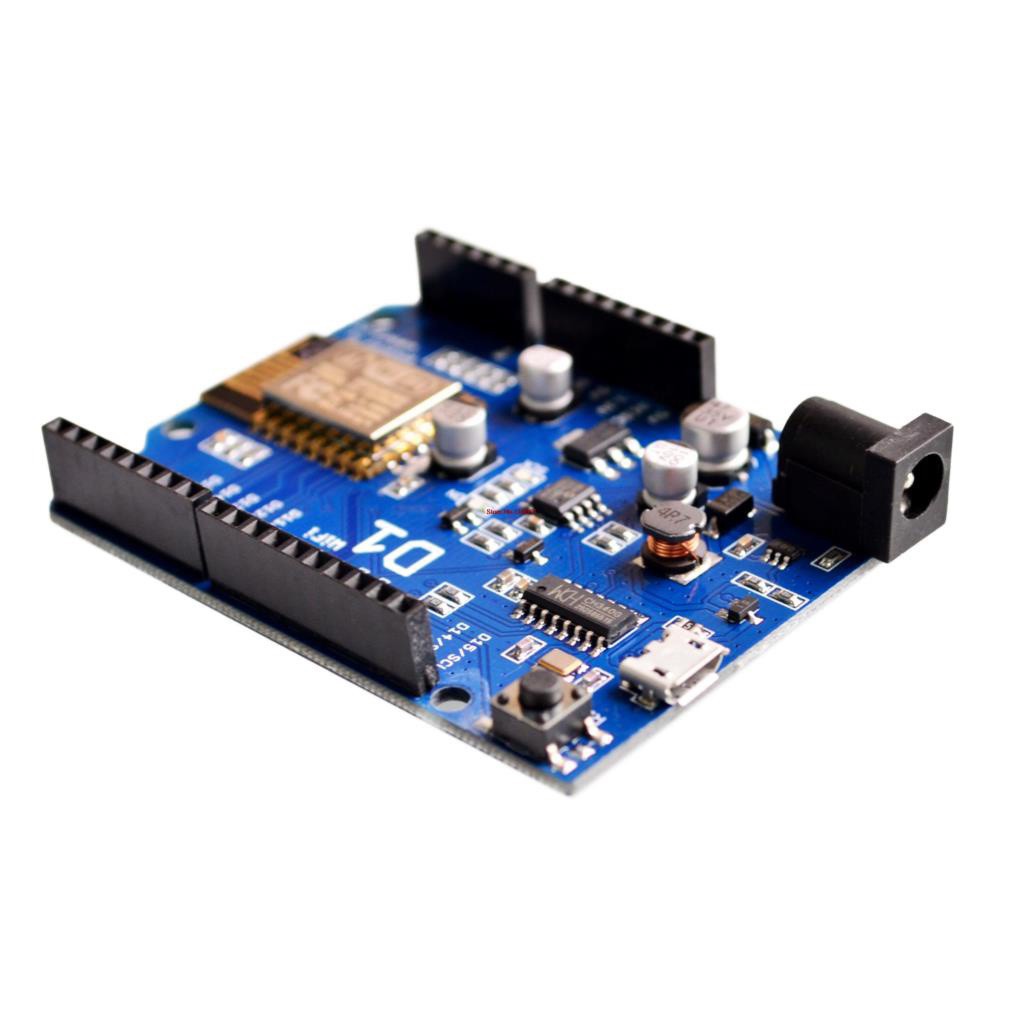 Arduino shield WIFI ESP8266 , KÍT Phát Triển ESP8266