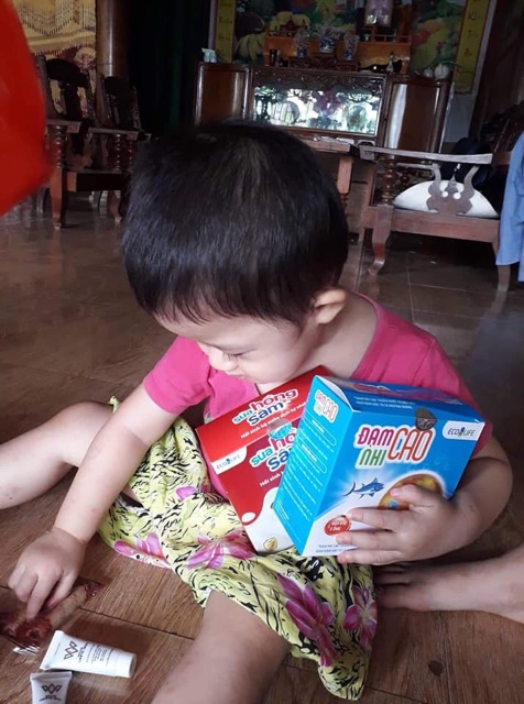 Đạm cao nhi | Thế Giới Skin Care