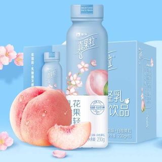 Sữa chua uống chân lạp quả 230ml