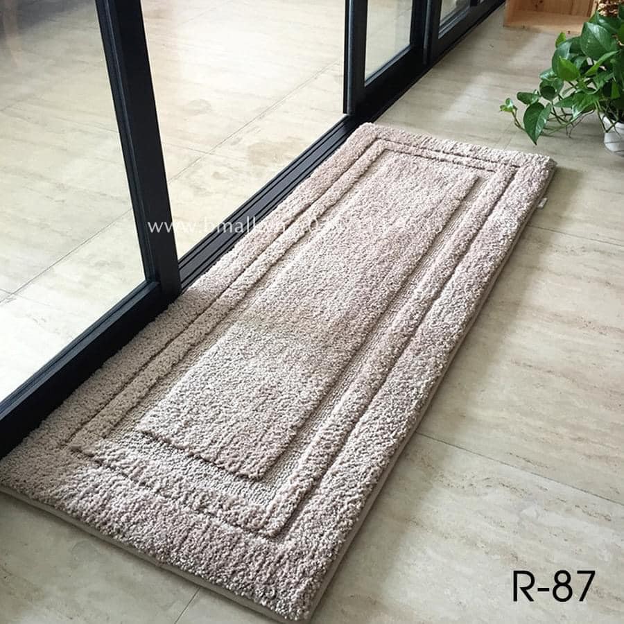 THẢM CỬA DÀI- THẢM BẾP SIZE 45 X 120CM, HÀNG LOAI 1 DÀY MIN