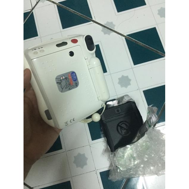 Máy ảnh ra hình ngay Fujifilm Instax Mini 25 (second hand-qua sử dụng mới 95%)