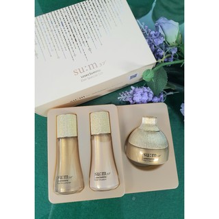 Bộ mini dưỡng da chống lão hóa Sum vàng (Sum LosecSumma Elixir Special Gift) 3 sp