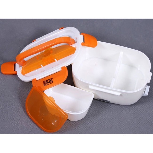 Hộp Cơm Cắm Điện Ruột Nhựa Magic Bullet | BigBuy360 - bigbuy360.vn
