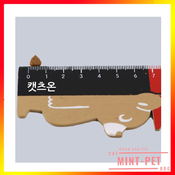 Thức Ăn Cho Mèo Hạt Khô Cats On Hàn Quốc - Túi 1kg #MintPet Store