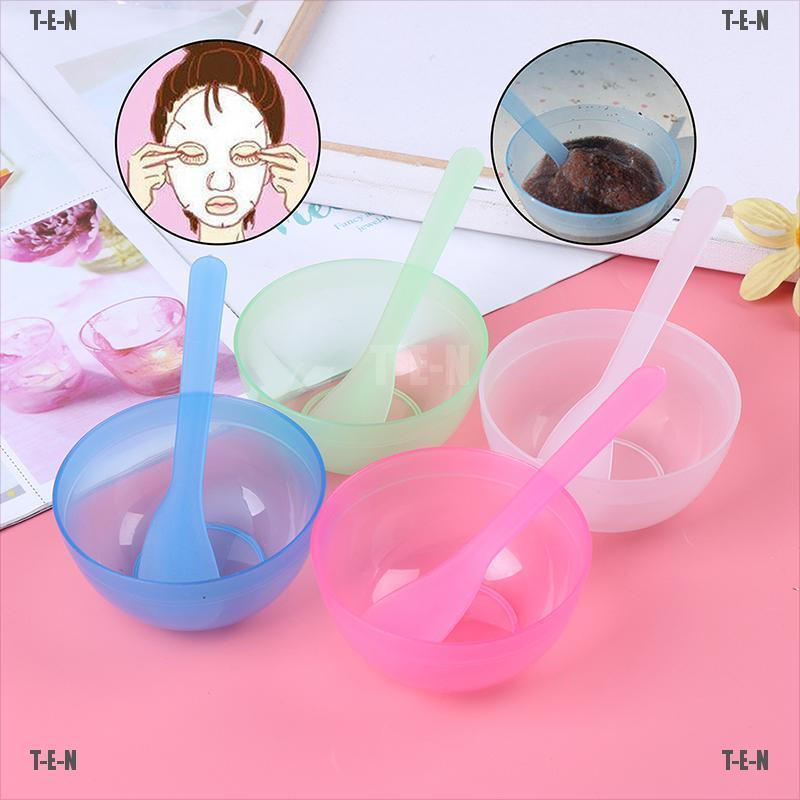 (hàng Mới Về) Bộ Dụng Cụ Làm Mặt Nạ 2 Trong 1 Tiện Dụng