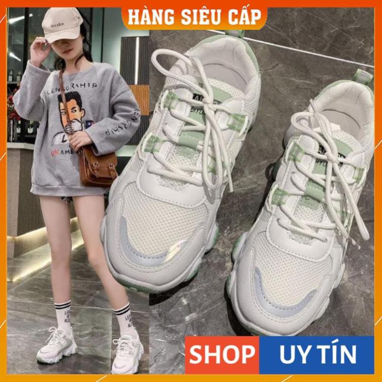 [ Hàng Loại 1 ] - ULzzang Giày thể thao nữ khuynh hướng cao cấp 😍Phản quang😍 2020 bản mới⚡️(8809) | BigBuy360 - bigbuy360.vn