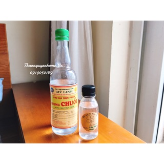 Dầu chuối ( tinh dầu chuối) chai 100ml