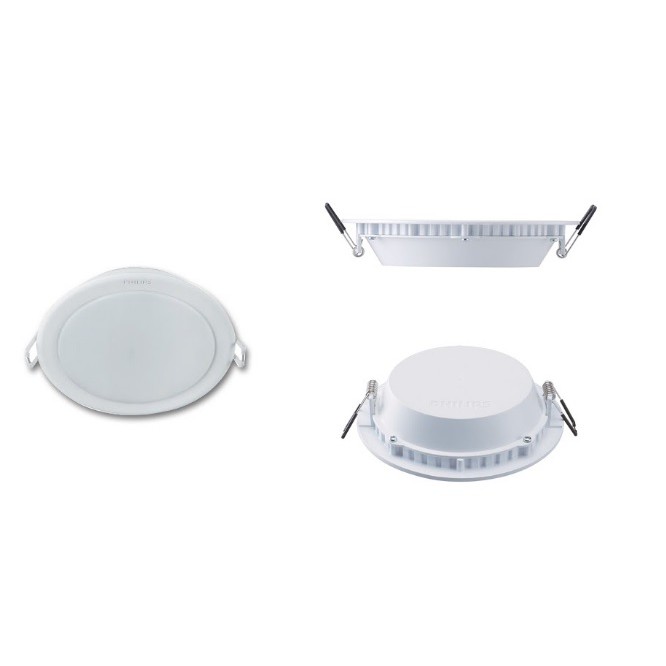 Đèn Downlight âm trần Philips LED Meson 59202 7W 6500K- Ánh sáng trắng