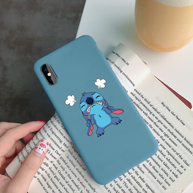 [ SAMSUNG ] Ốp Lưng Silicon Stitch I - | BigBuy360 - bigbuy360.vn