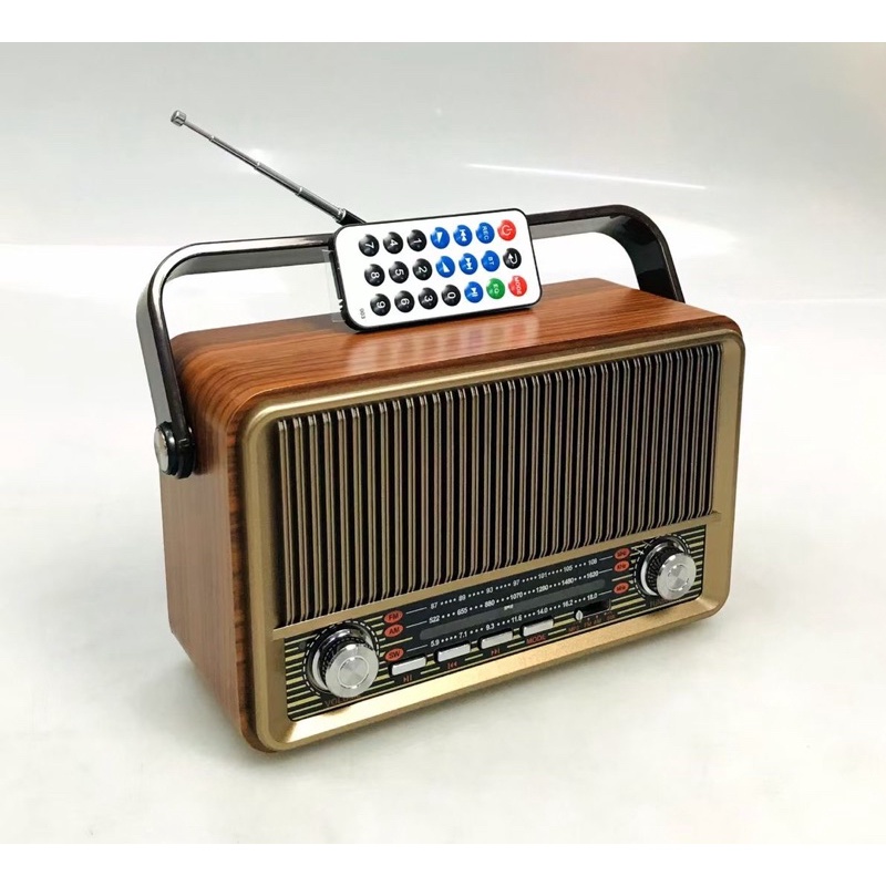 Radio cổ điển MD-510BT