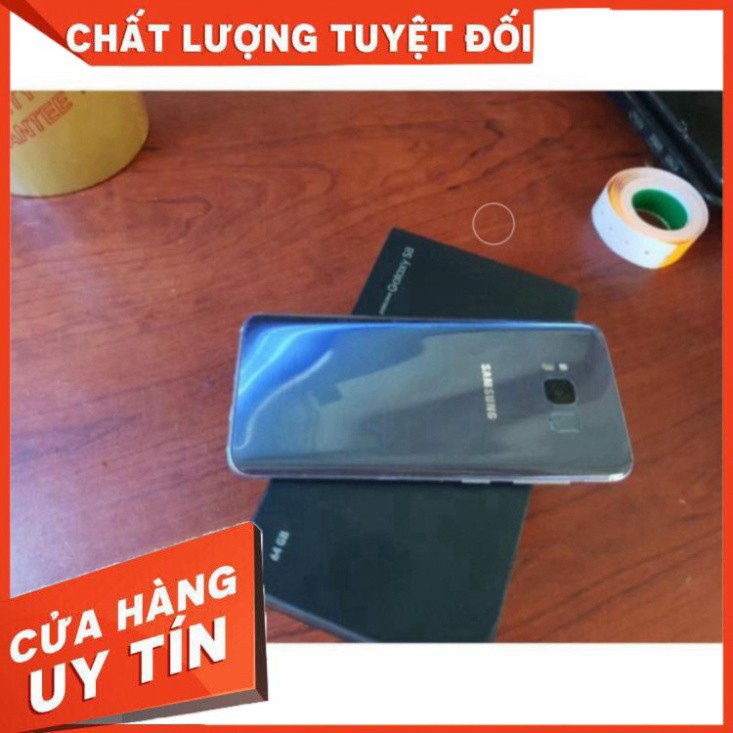 [ SIÊU GIẢM GIÁ  ] [ SIÊU GIẢM GIÁ  ] điện thoại Samsung Galaxy S8 2sim Ram 4G/64G mới Chính Hãng, chơi Game mượt mà SHI