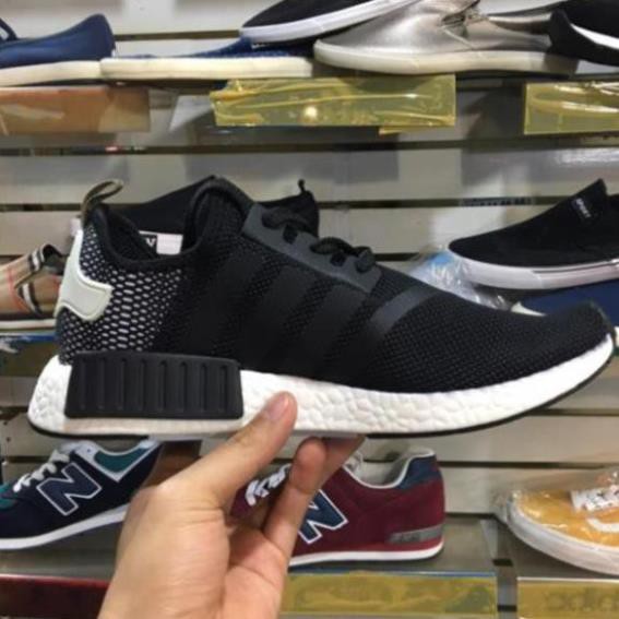 Giày thể thao NMD R1 ĐEN . Hàng như hình chất lượng tốt yu tin chất lượng | Bán Chạy| ^ hot " ` $ )) ! . ' * !