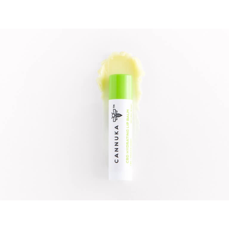 Son dưỡng môi Cannuka CBD Hydrating Lip Balm - mật ong Manuka