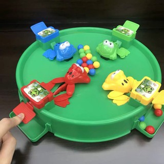 Ếch ăn hạt đậu